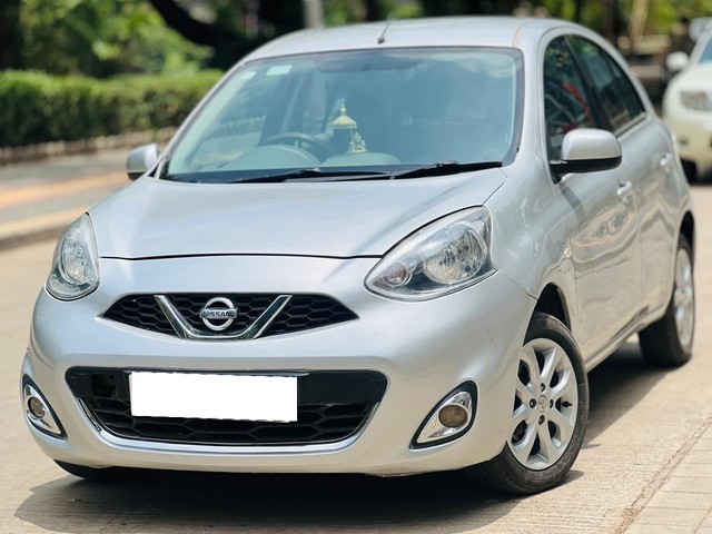Nissan Micra AT Second-hand 2016 Nissan Micra AT for sale in Pune-1