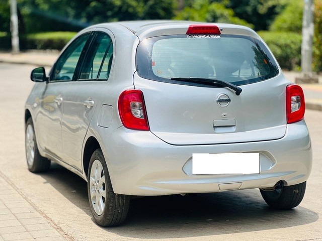 Nissan Micra AT Second-hand 2016 Nissan Micra AT for sale in Pune-5