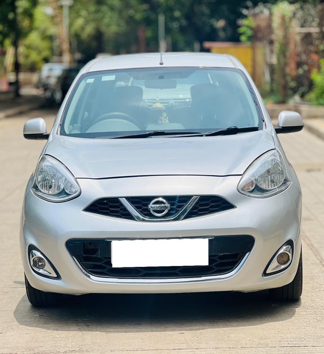Nissan Micra AT Second-hand 2016 Nissan Micra AT for sale in Pune-2