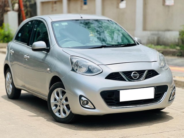 Nissan Micra AT Second-hand 2016 Nissan Micra AT for sale in Pune-0