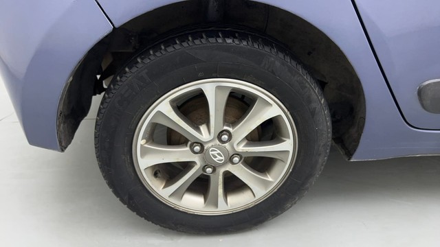 Second-hand 2014 Hyundai Grand i10 1.2 Kappa Asta for sale in Noida-18