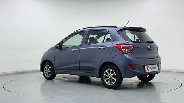Second-hand 2014 Hyundai Grand i10 1.2 Kappa Asta for sale in Noida-5