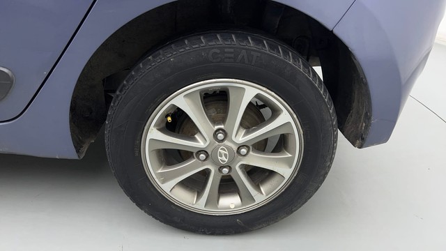 Second-hand 2014 Hyundai Grand i10 1.2 Kappa Asta for sale in Noida-19