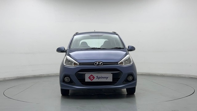 Second-hand 2014 Hyundai Grand i10 1.2 Kappa Asta for sale in Noida-7