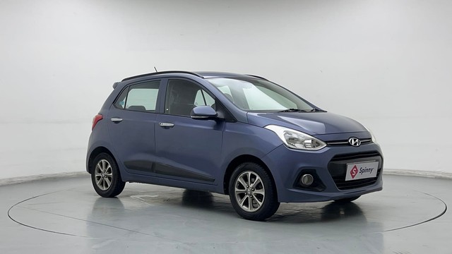Second-hand 2014 Hyundai Grand i10 1.2 Kappa Asta for sale in Noida-1