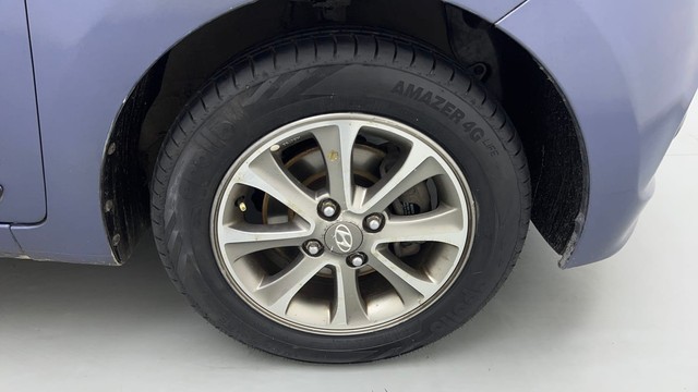 Second-hand 2014 Hyundai Grand i10 1.2 Kappa Asta for sale in Noida-17