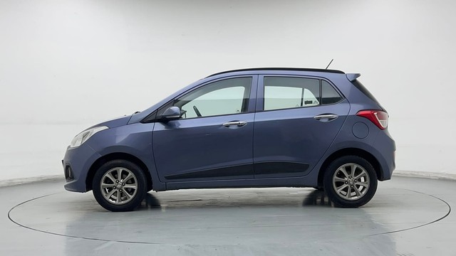 Second-hand 2014 Hyundai Grand i10 1.2 Kappa Asta for sale in Noida-6