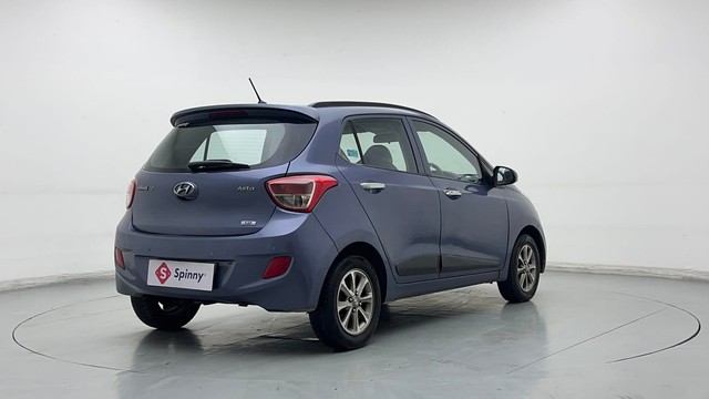 Second-hand 2014 Hyundai Grand i10 1.2 Kappa Asta for sale in Noida-3