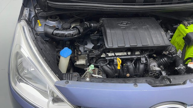 Second-hand 2014 Hyundai Grand i10 1.2 Kappa Asta for sale in Noida-30