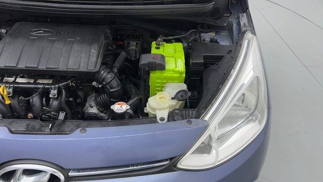 Second-hand 2014 Hyundai Grand i10 1.2 Kappa Asta for sale in Noida-24