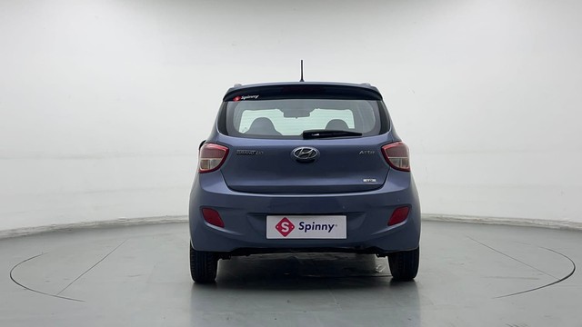Second-hand 2014 Hyundai Grand i10 1.2 Kappa Asta for sale in Noida-4