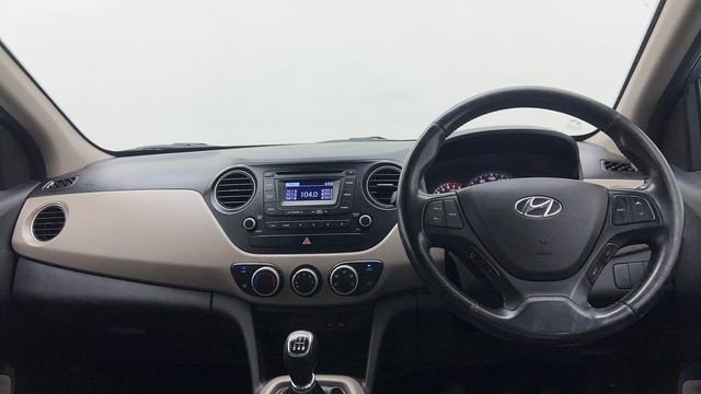 Second-hand 2014 Hyundai Grand i10 1.2 Kappa Asta for sale in Noida-11