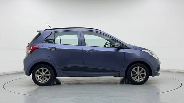 Second-hand 2014 Hyundai Grand i10 1.2 Kappa Asta for sale in Noida-2