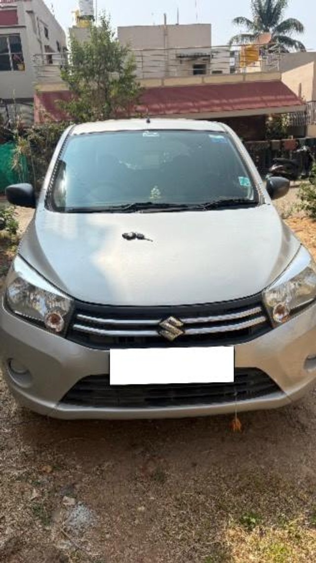 Second-hand 2015 Maruti Suzuki Celerio VXI AT for sale in Davangere-3