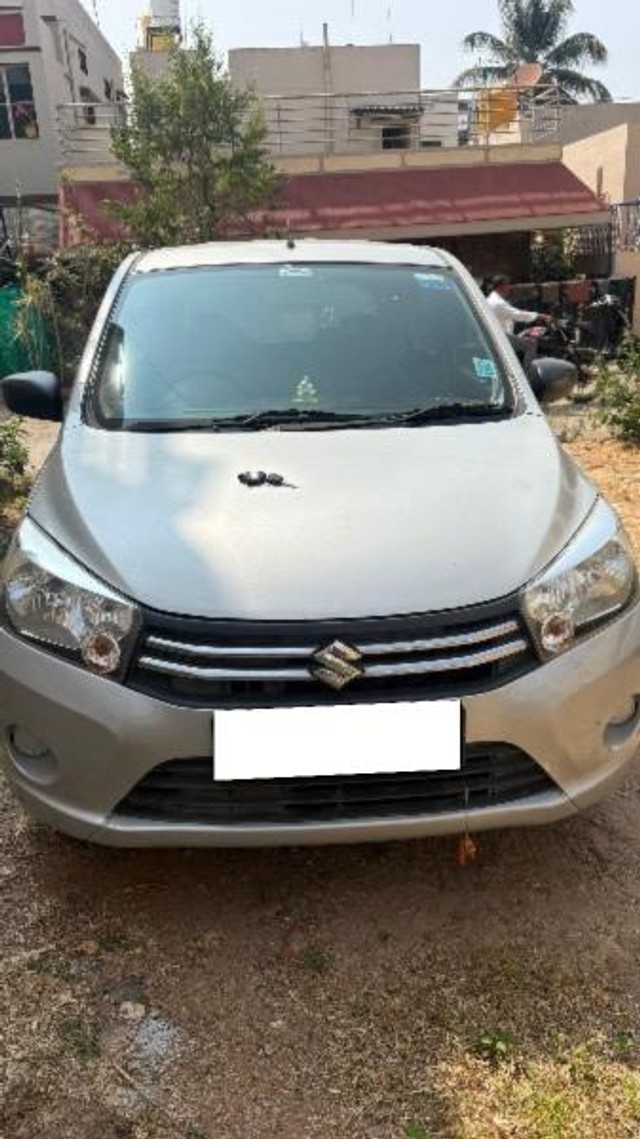 Second-hand 2015 Maruti Suzuki Celerio VXI AT for sale in Davangere-6