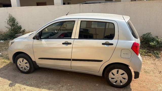 Second-hand 2015 Maruti Suzuki Celerio VXI AT for sale in Davangere-2