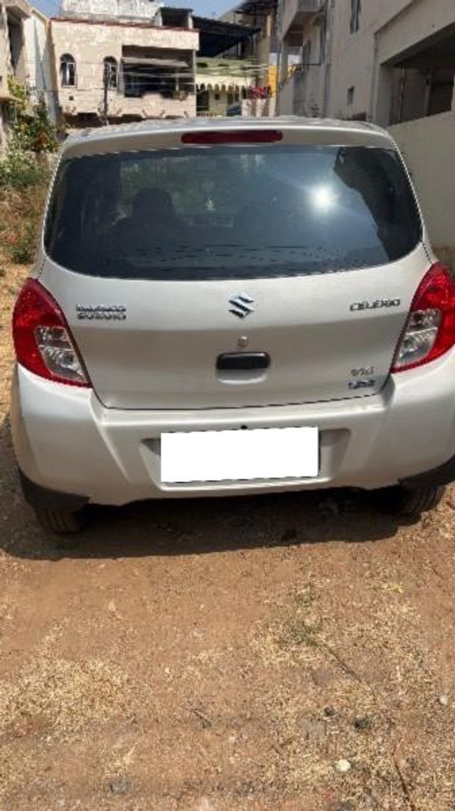 Second-hand 2015 Maruti Suzuki Celerio VXI AT for sale in Davangere-1
