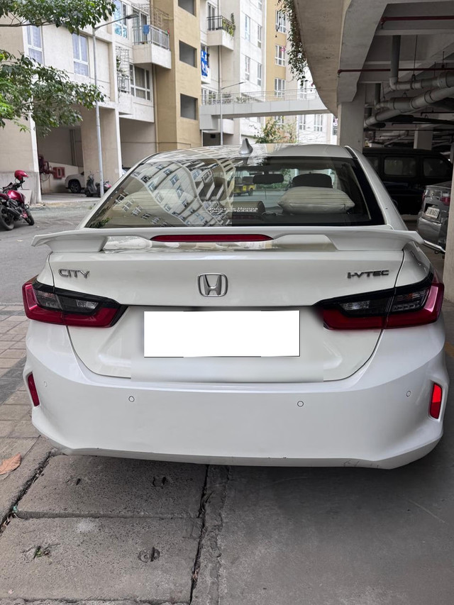 Second-hand 2022 Honda City ZX MT for sale in North 24 Parganas-1
