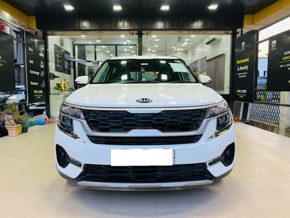 Second-hand 2020 Kia Seltos HTK Diesel for sale in Nagpur