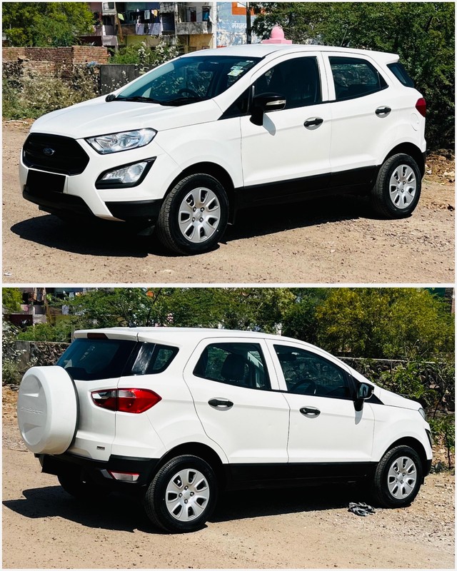 Second-hand 2017 Ford Ecosport 1.5 Diesel Ambiente BSIV for sale in Kota-3