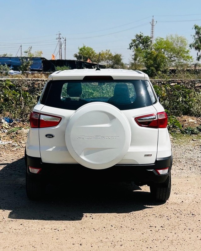 Second-hand 2017 Ford Ecosport 1.5 Diesel Ambiente BSIV for sale in Kota-1