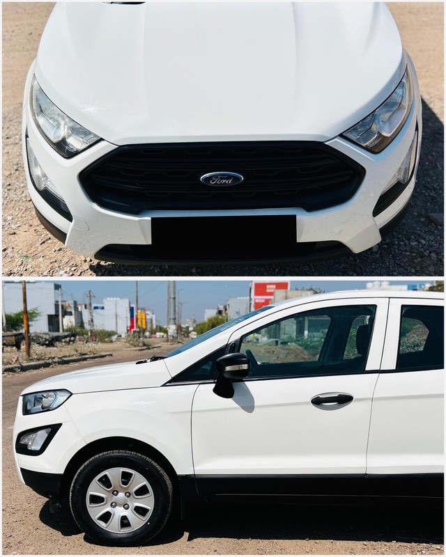 Second-hand 2017 Ford Ecosport 1.5 Diesel Ambiente BSIV for sale in Kota-4