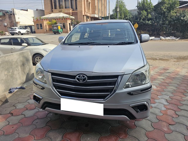 Second-hand 2014 Toyota Innova 2.5 G (Diesel) 7 Seater for sale in Jodhpur-2