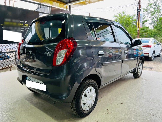 Second-hand 2018 Maruti Suzuki Alto 800 LXI for sale in Nagpur-4