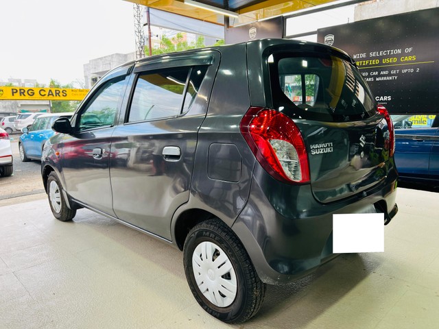 Second-hand 2018 Maruti Suzuki Alto 800 LXI for sale in Nagpur-2