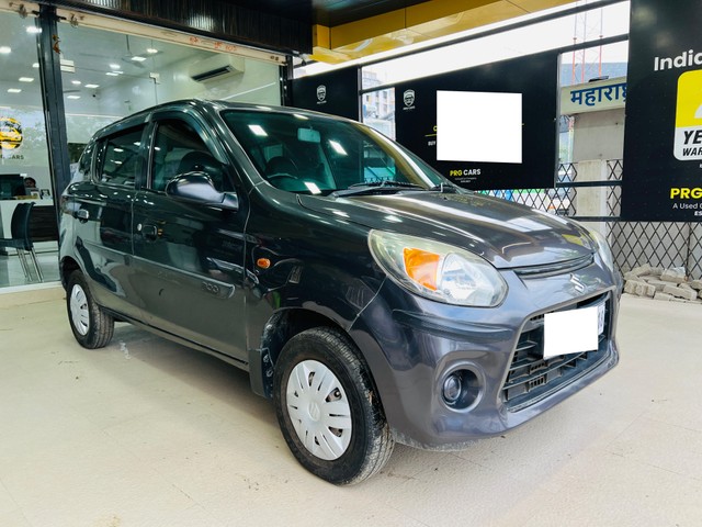 Second-hand 2018 Maruti Suzuki Alto 800 LXI for sale in Nagpur-8