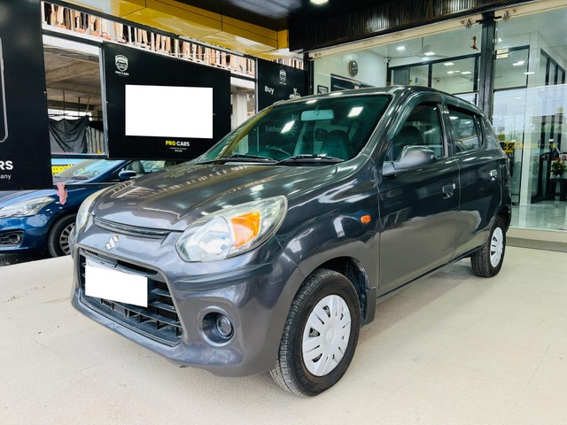 Second-hand 2018 Maruti Suzuki Alto 800 LXI for sale in Nagpur-5