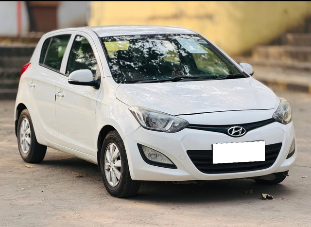 Hyundai i20 1.4 CRDi Sportz Second-hand 2012 Hyundai i20 1.4 CRDi Sportz for sale in Pune-0