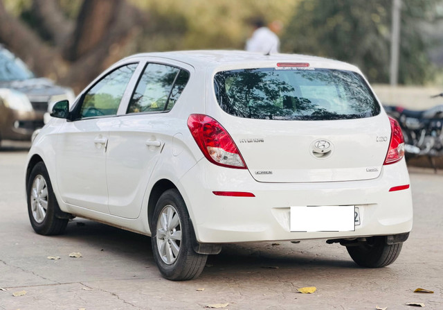 Hyundai i20 1.4 CRDi Sportz Second-hand 2012 Hyundai i20 1.4 CRDi Sportz for sale in Pune-6