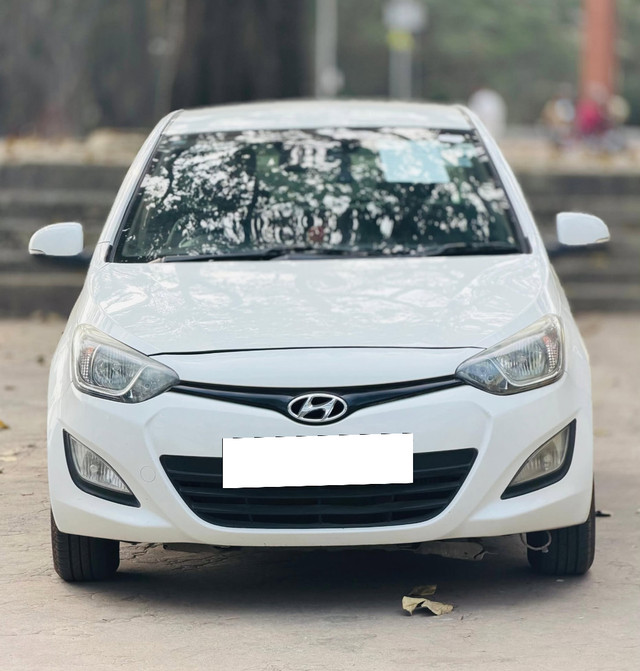 Hyundai i20 1.4 CRDi Sportz Second-hand 2012 Hyundai i20 1.4 CRDi Sportz for sale in Pune-3