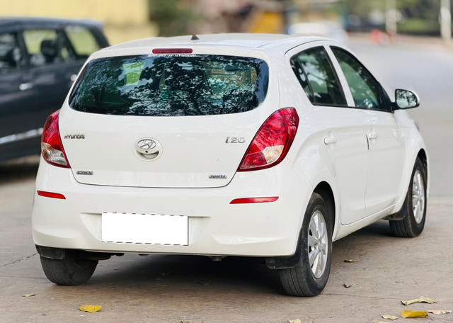 Hyundai i20 1.4 CRDi Sportz Second-hand 2012 Hyundai i20 1.4 CRDi Sportz for sale in Pune-5