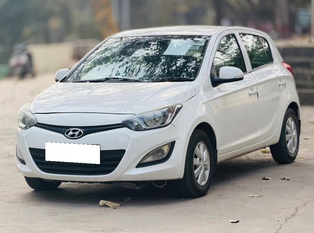 Hyundai i20 1.4 CRDi Sportz Second-hand 2012 Hyundai i20 1.4 CRDi Sportz for sale in Pune-2