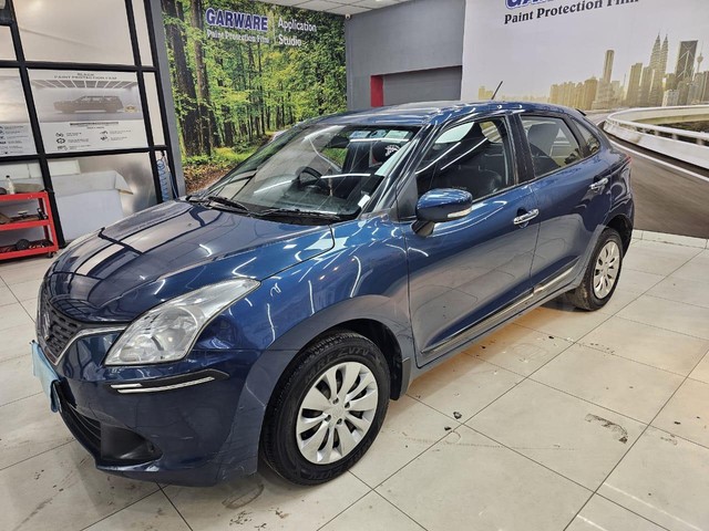 Second-hand 2017 Maruti Suzuki Baleno 1.2 Delta for sale in Jodhpur-3