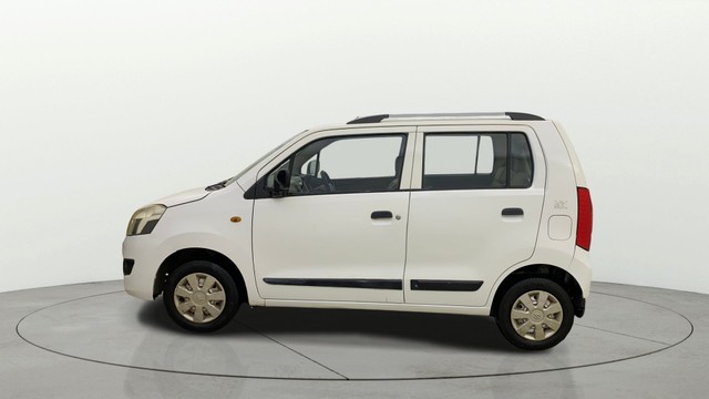 Second-hand 2014 Maruti Suzuki Wagon R LXI CNG for sale in Mumbai-16