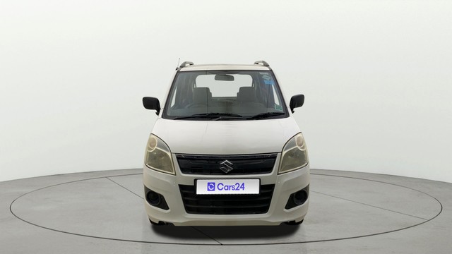 Second-hand 2014 Maruti Suzuki Wagon R LXI CNG for sale in Mumbai-18