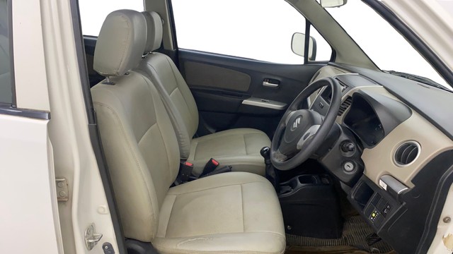 Second-hand 2014 Maruti Suzuki Wagon R LXI CNG for sale in Mumbai-25