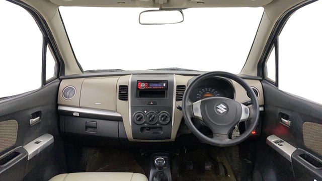 Second-hand 2014 Maruti Suzuki Wagon R LXI CNG for sale in Mumbai-21