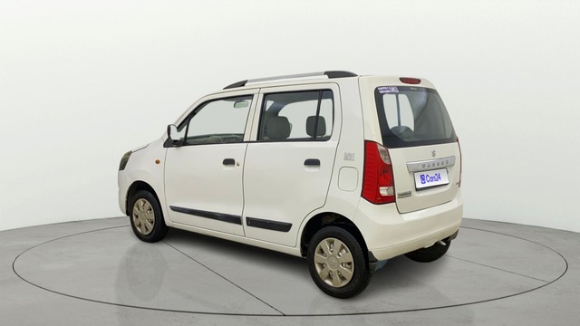 Second-hand 2014 Maruti Suzuki Wagon R LXI CNG for sale in Mumbai-15