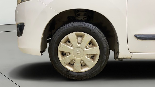 Second-hand 2014 Maruti Suzuki Wagon R LXI CNG for sale in Mumbai-29