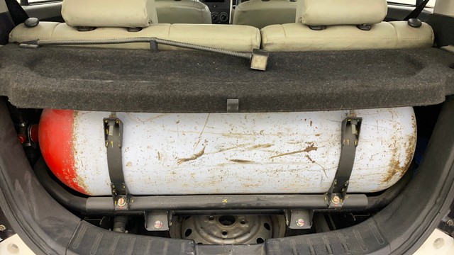 Second-hand 2014 Maruti Suzuki Wagon R LXI CNG for sale in Mumbai-20