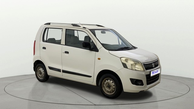 Second-hand 2014 Maruti Suzuki Wagon R LXI CNG for sale in Mumbai-11