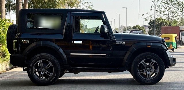 Second-hand 2022 Mahindra Thar LX 4WD Hard Top Diesel AT BSVI for sale in New Delhi-1