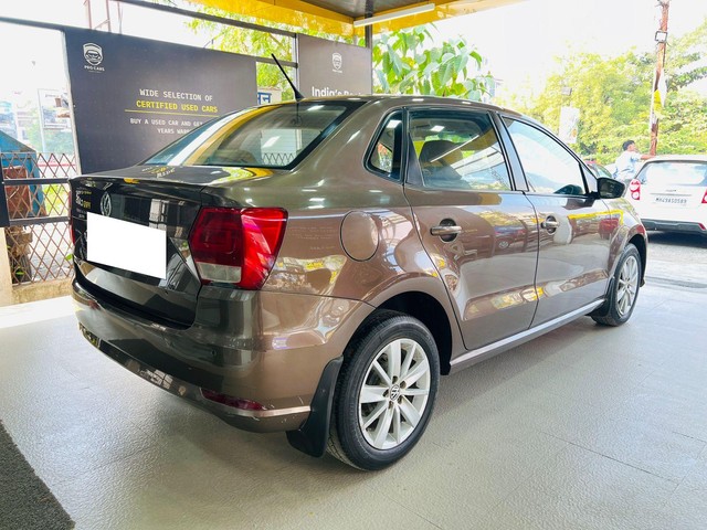 Second-hand 2016 Volkswagen Ameo 1.2 MPI Comfortline for sale in Nagpur-7