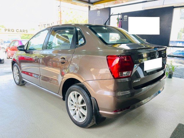 Second-hand 2016 Volkswagen Ameo 1.2 MPI Comfortline for sale in Nagpur-8