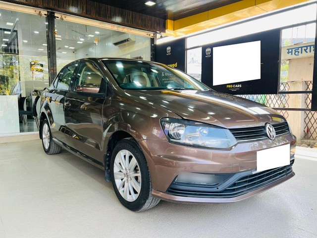 Second-hand 2016 Volkswagen Ameo 1.2 MPI Comfortline for sale in Nagpur-3