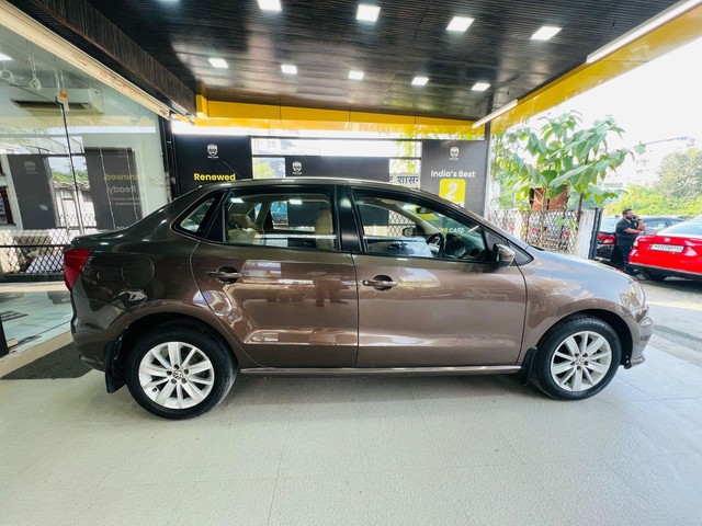 Second-hand 2016 Volkswagen Ameo 1.2 MPI Comfortline for sale in Nagpur-5